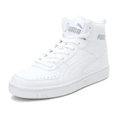 Tenis PUMA para caballero color blanco Puma Rebound Joy 374765