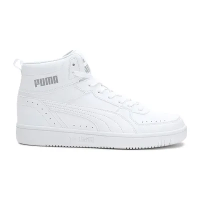 Tenis PUMA para caballero color blanco Puma Rebound Joy 374765