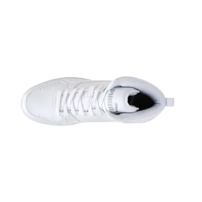 Tenis PUMA para caballero color blanco Puma Rebound Joy 374765