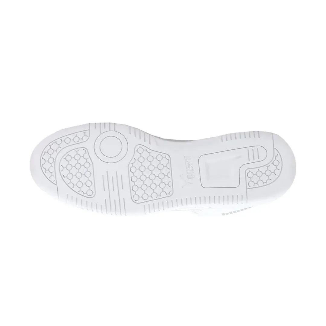Tenis PUMA para caballero color blanco Puma Rebound Joy 374765