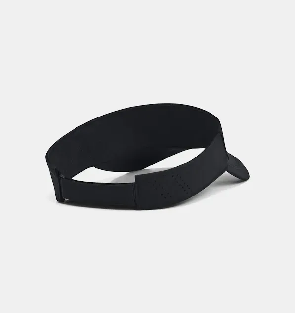Visera Under Armour para dama color negro