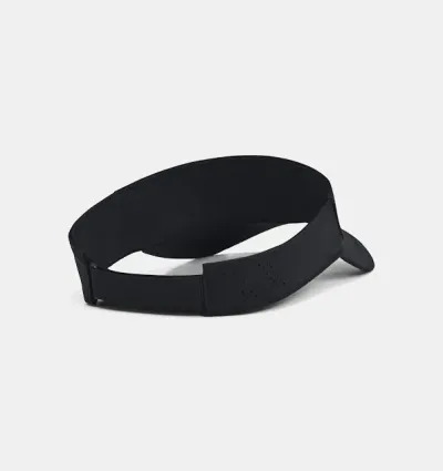 Visera Under Armour para dama color negro