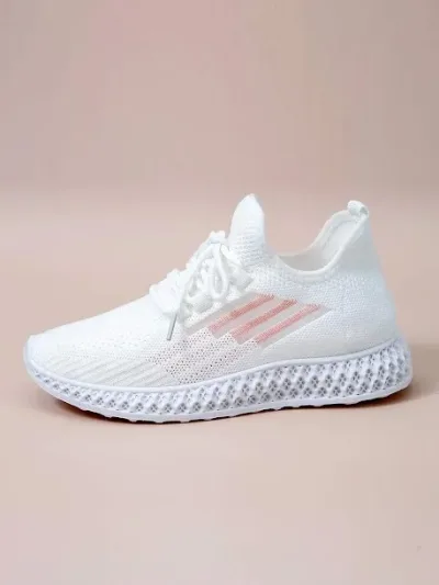 Tenis deportivas para dama color blanco