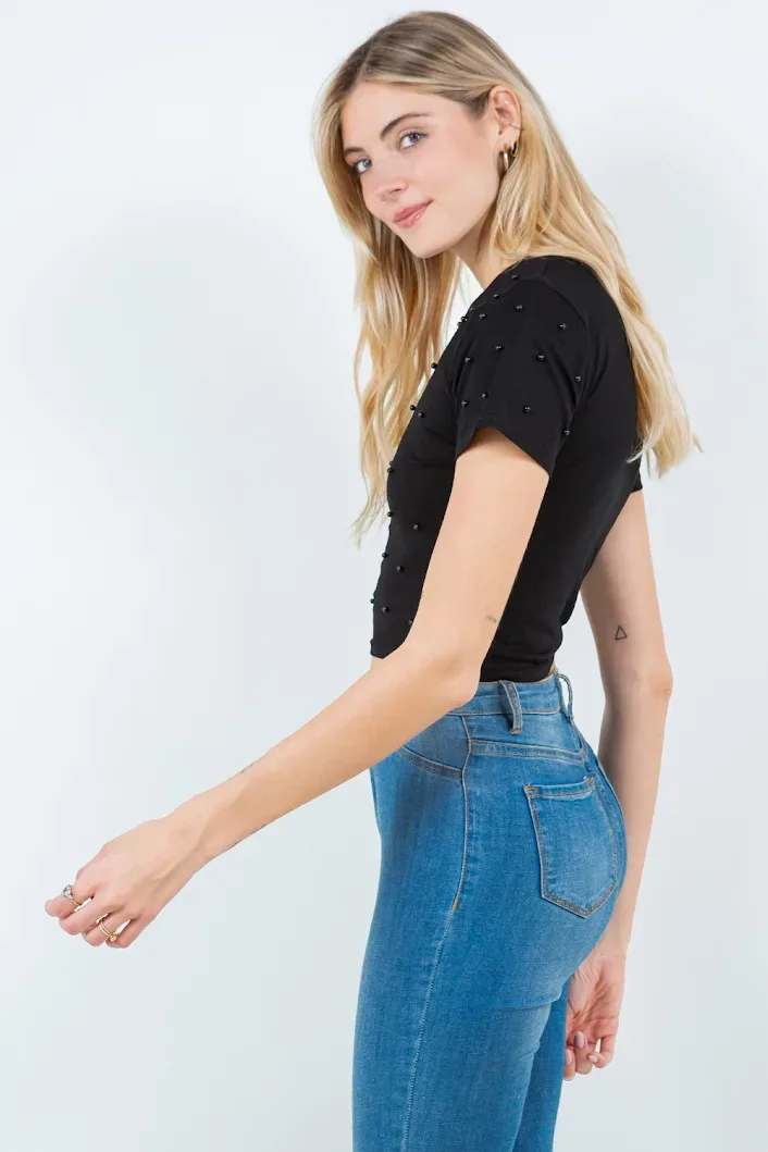 Camiseta taba para dama T09-01