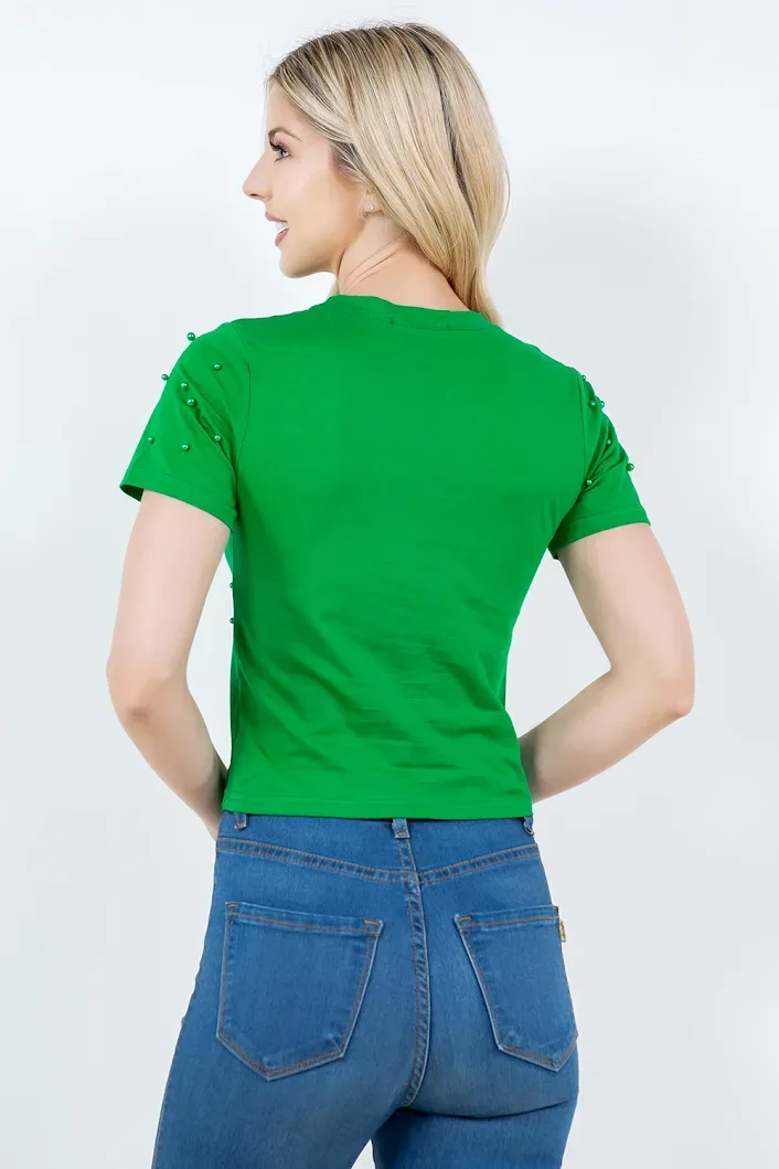 Camiseta taba para dama T09-01