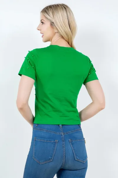 Camiseta taba para dama T09-01