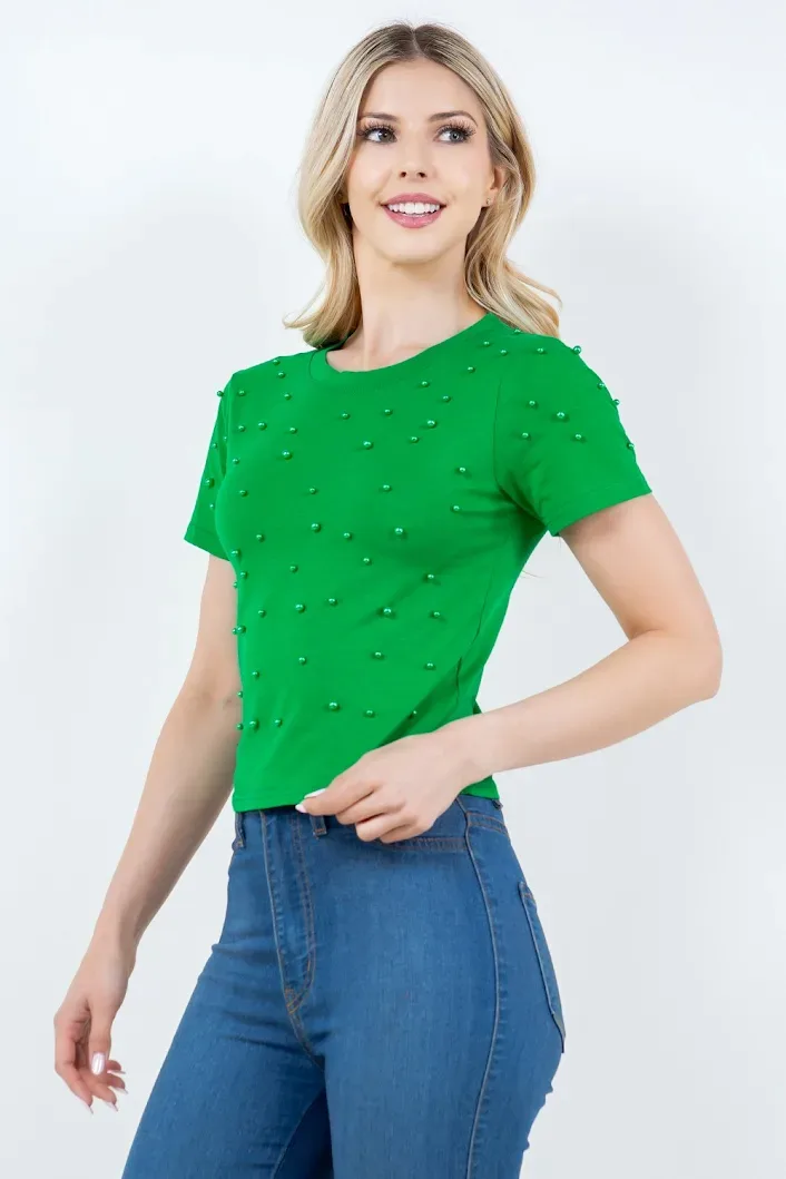 Camiseta taba para dama T09-01