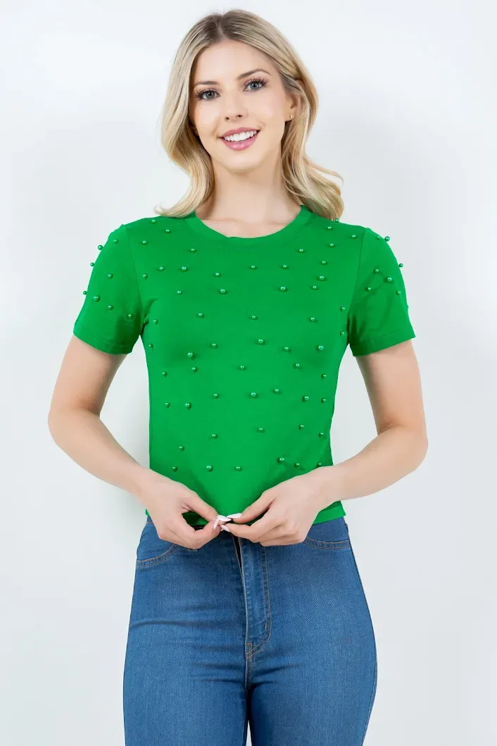 Camiseta taba para dama T09-01