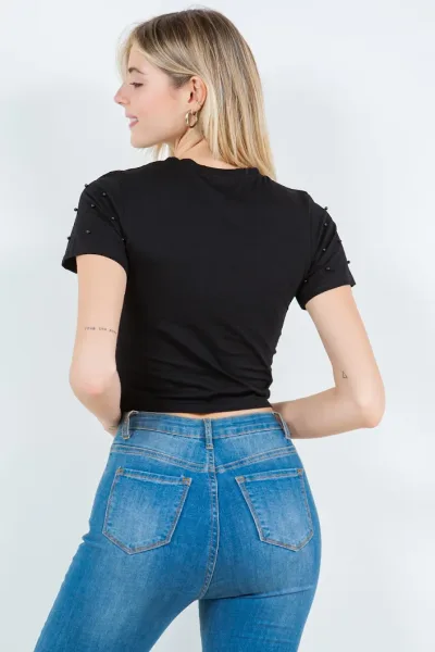Camiseta taba para dama T09-01