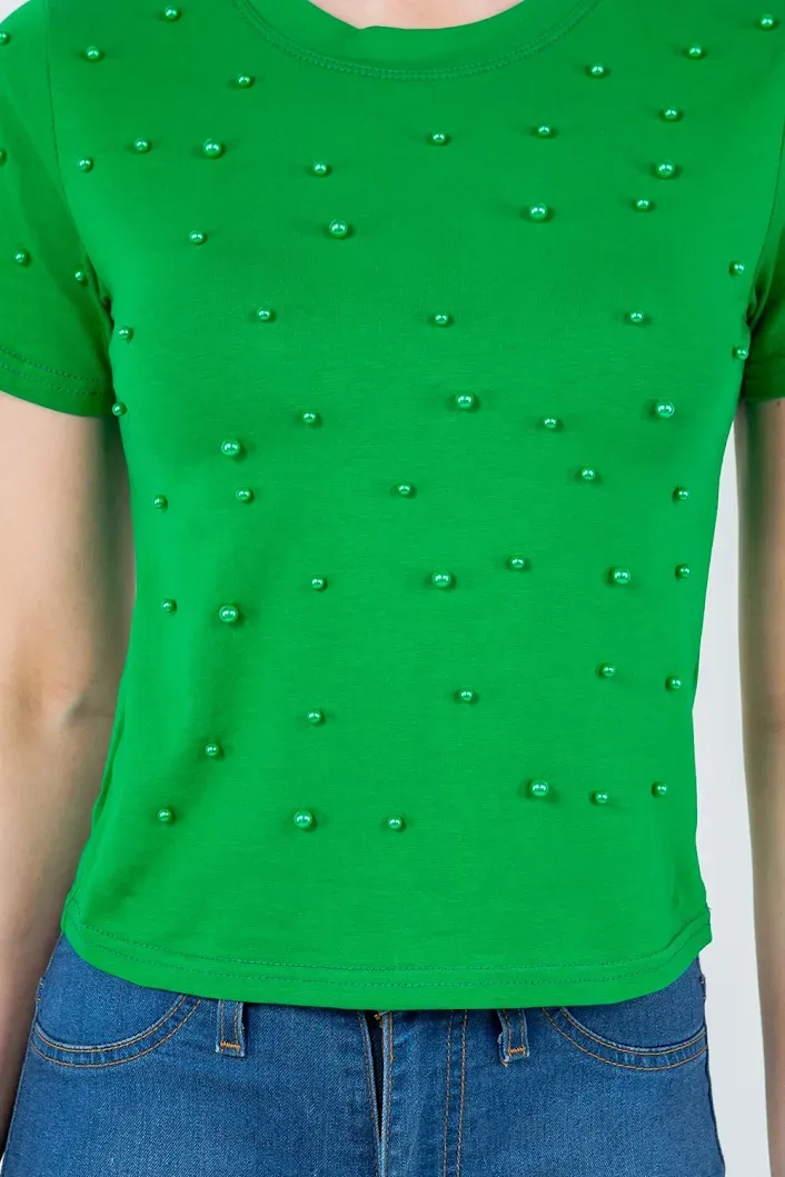 Camiseta taba para dama T09-01