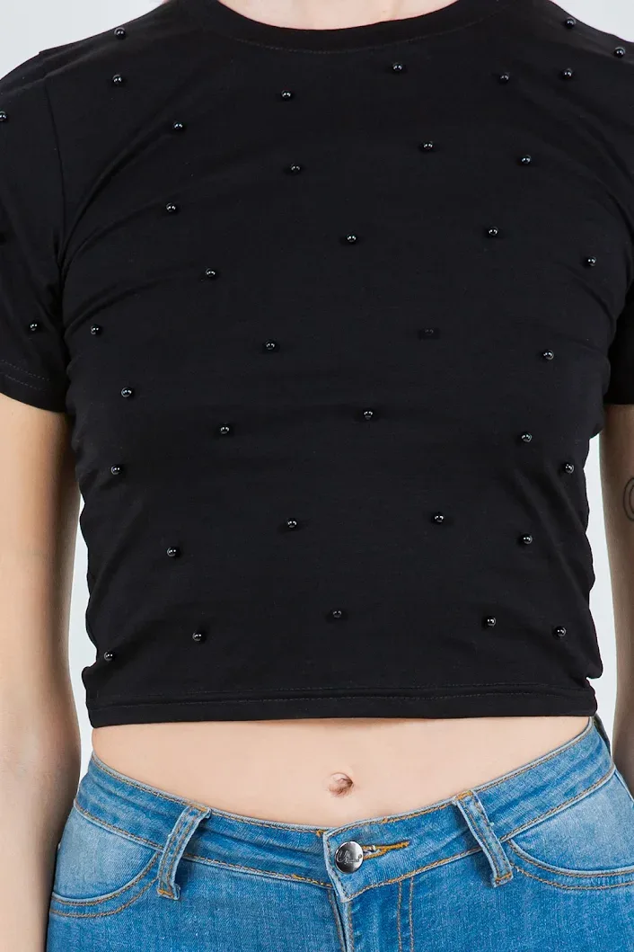 Camiseta taba para dama T09-01