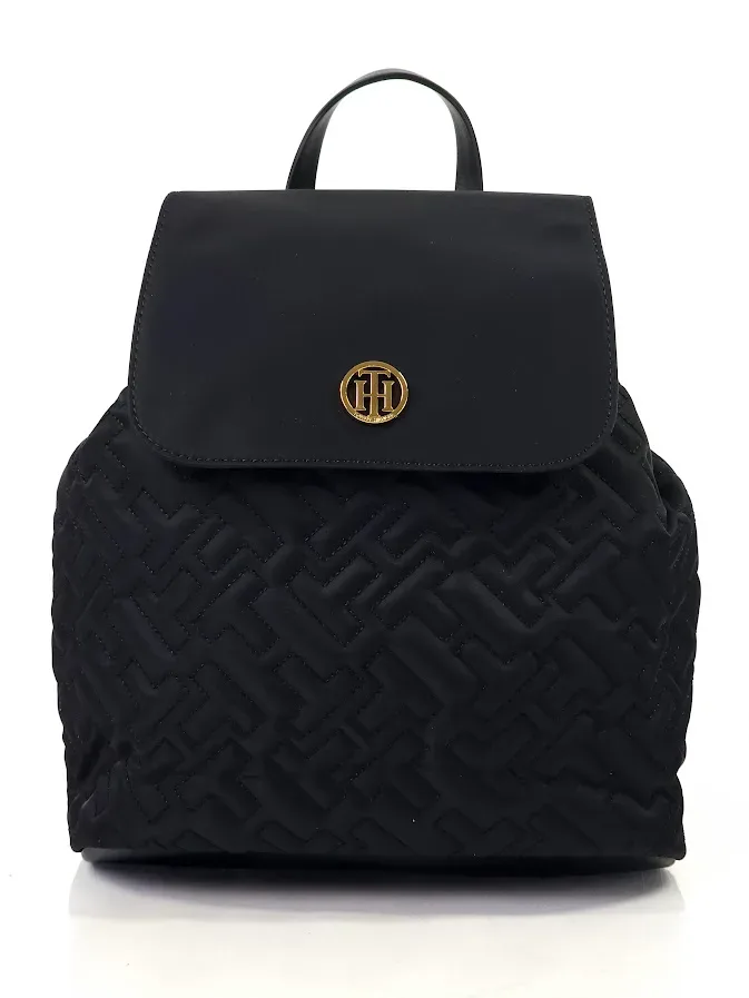 Bolso Tommy Hilfiger para dama color negro