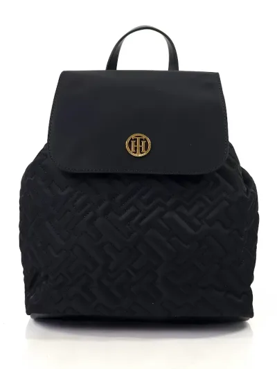 Bolso Tommy Hilfiger para dama color negro