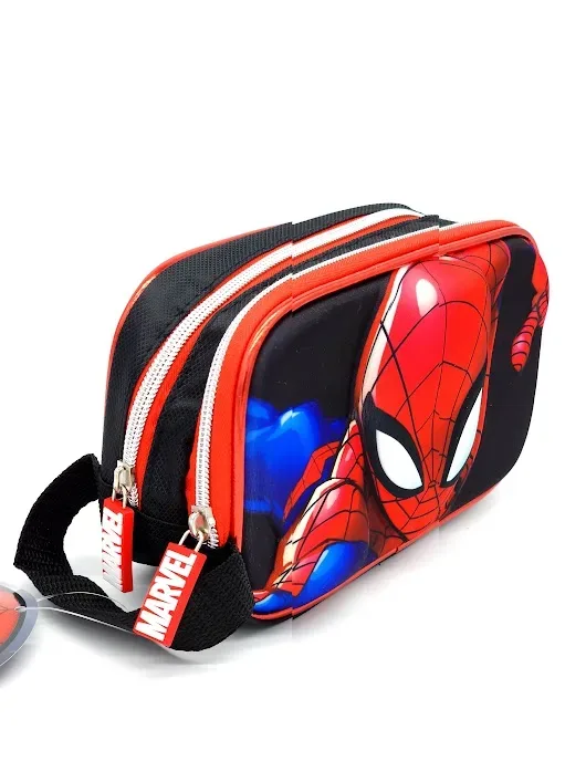Cartuchera para niño diseño Spider Man