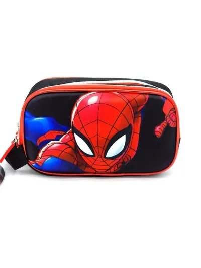 Cartuchera para niño diseño Spider Man