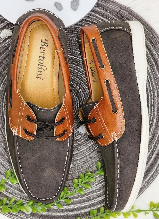 Zapatos para caballero Bertolini AL-63007