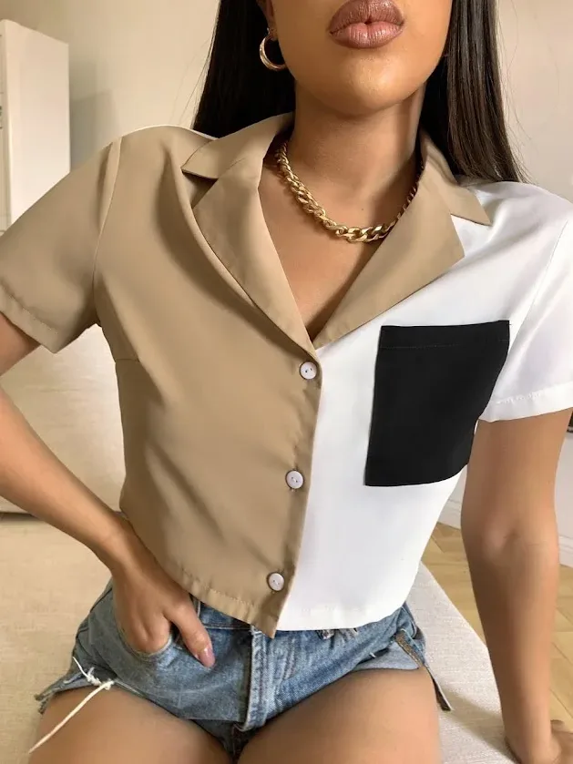 Blusa para Dama