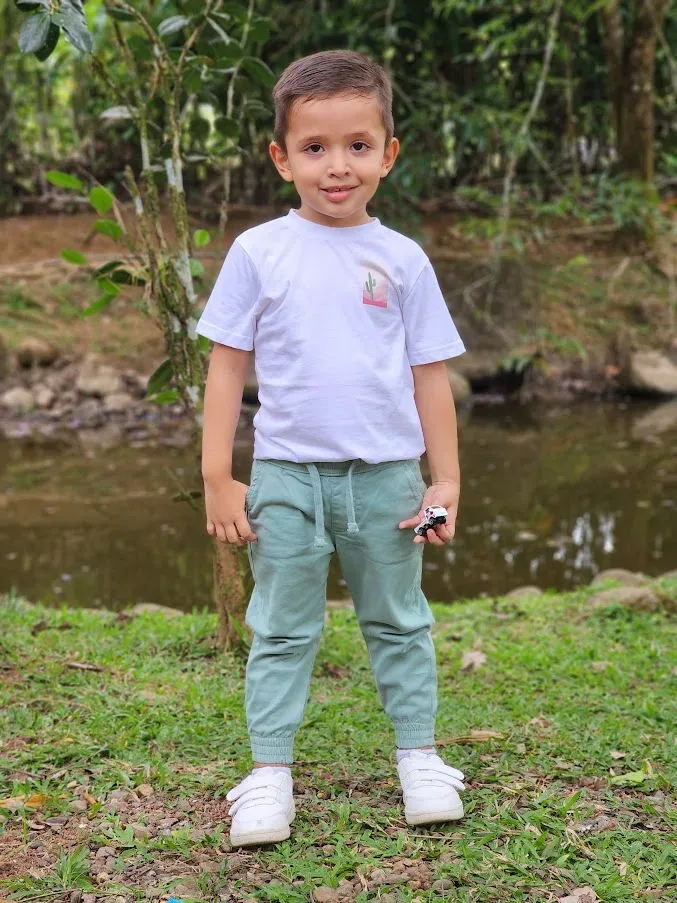 Jogger para niño Estivaneli