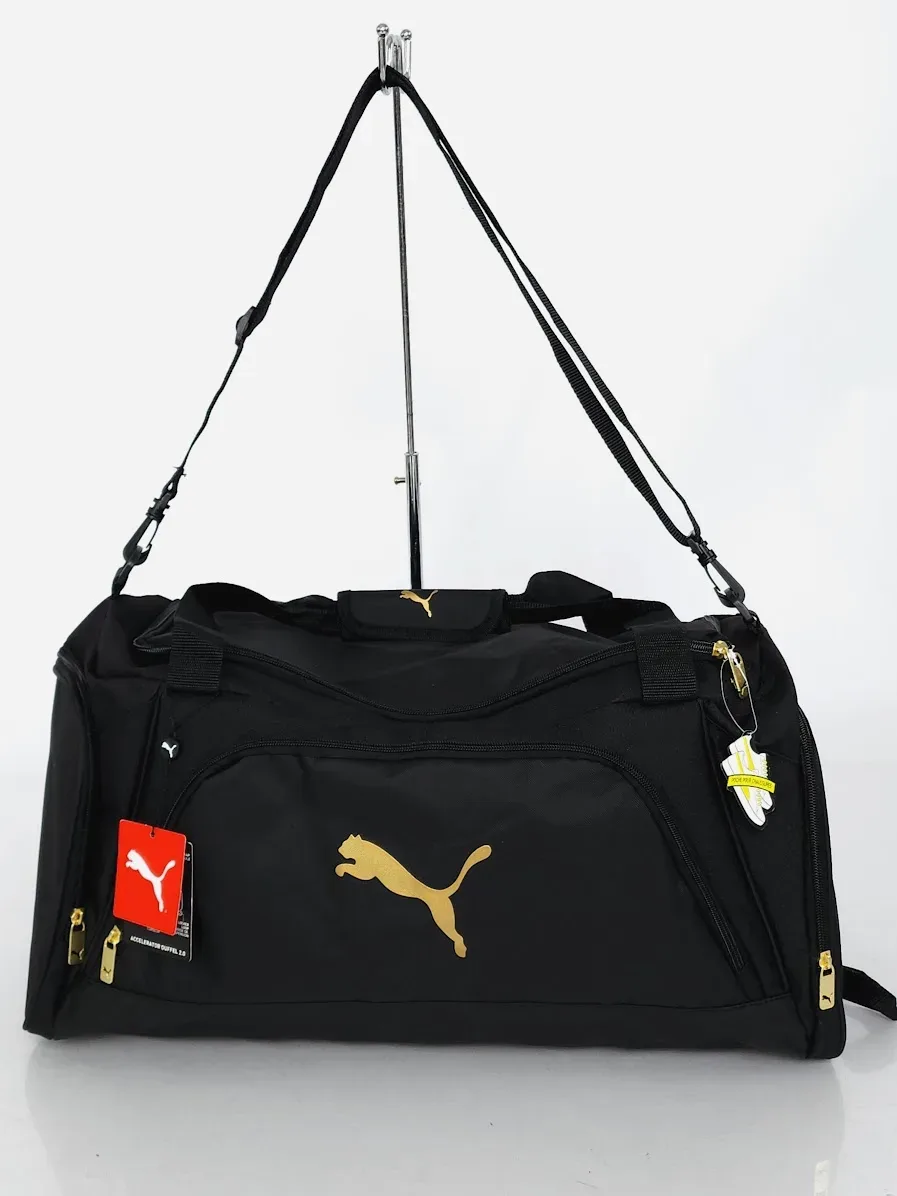 Bolso Puma para caballero color negro