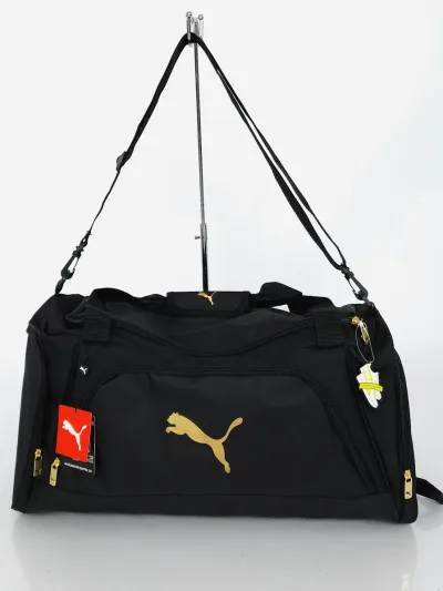 Bolso Puma para caballero color negro