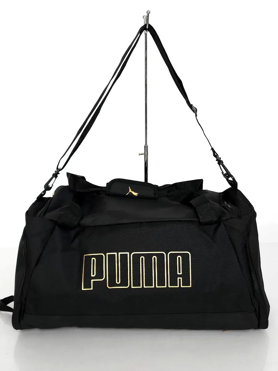 Bolso Puma para caballero color negro