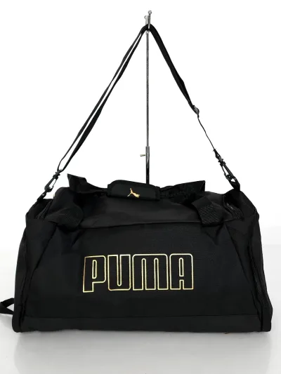 Bolso Puma para caballero color negro