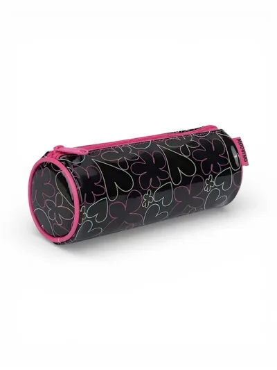 Cartuchera Mooving 1510525 Hearts #COLOR NEGRO