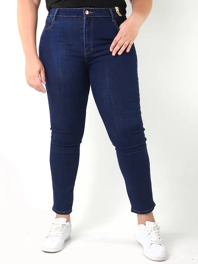 Jeans Latin Idol Azul 16-78-00319