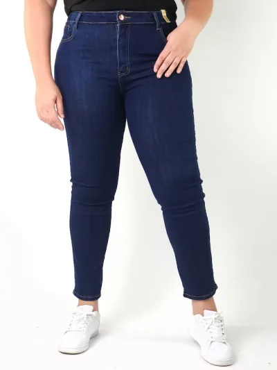 Jeans Latin Idol Azul 16-78-00319