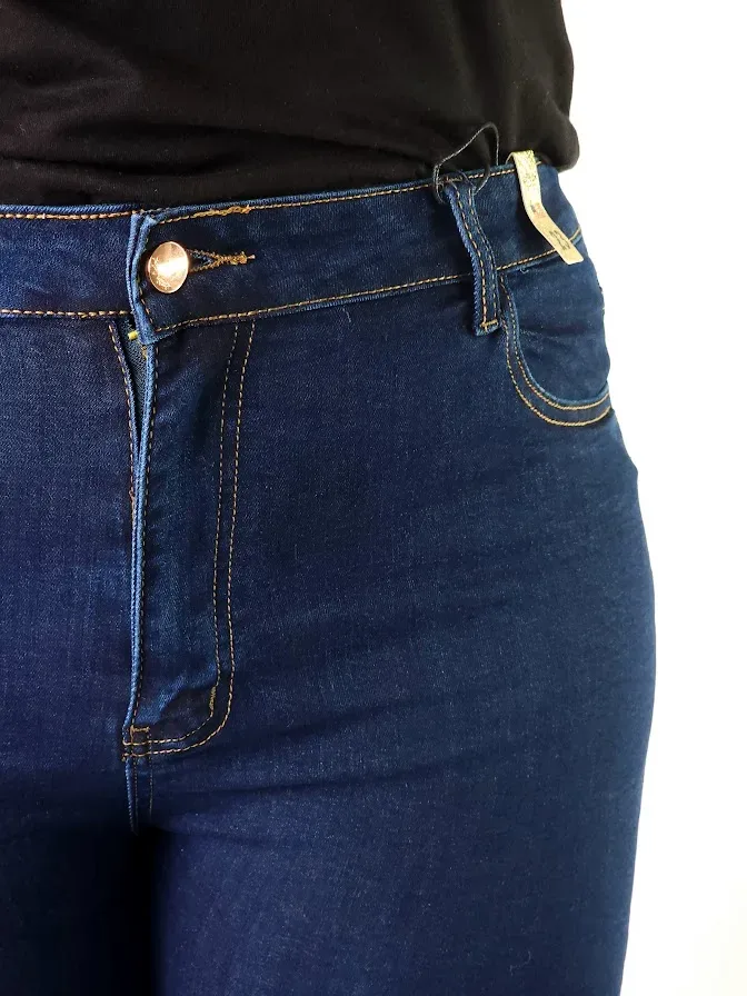 Jeans Latin Idol Azul 16-78-00319