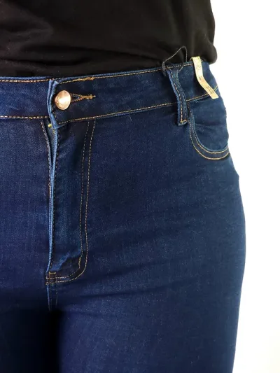 Jeans Latin Idol Azul 16-78-00319