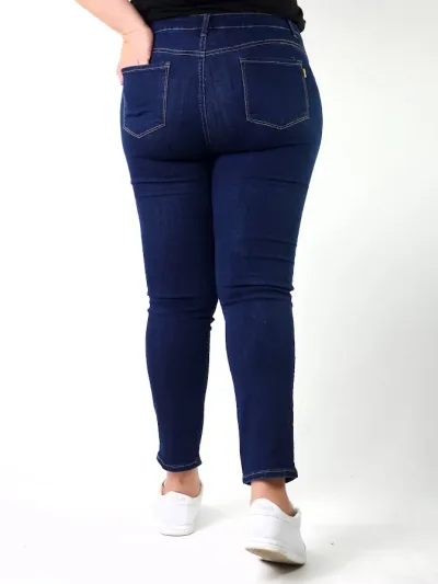 Jeans Latin Idol Azul 16-78-00319