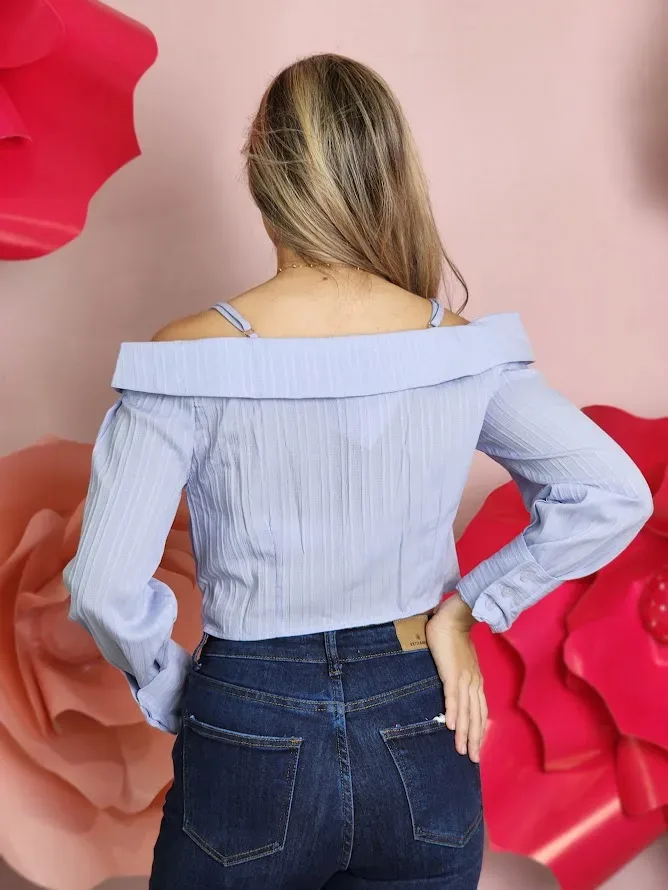 Blusa dama 2120