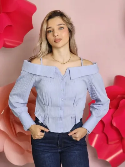 Blusa dama 2120