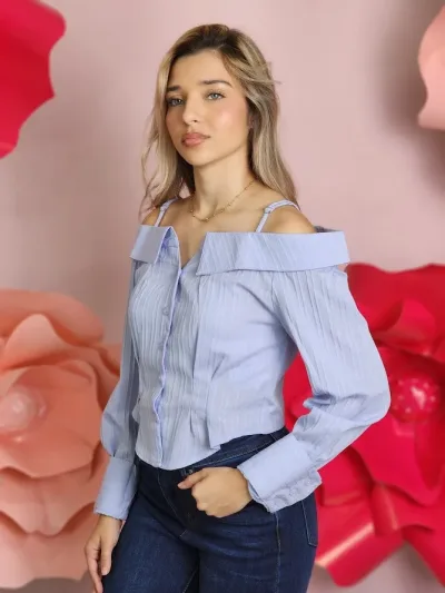 Blusa dama 2120