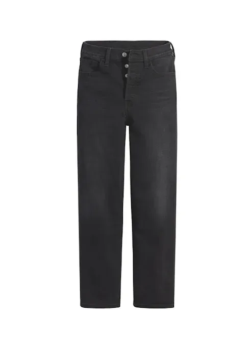 Jeans Levis para dama Ribcage Straight 0134