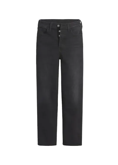 Jeans Levis para dama Ribcage Straight 0134