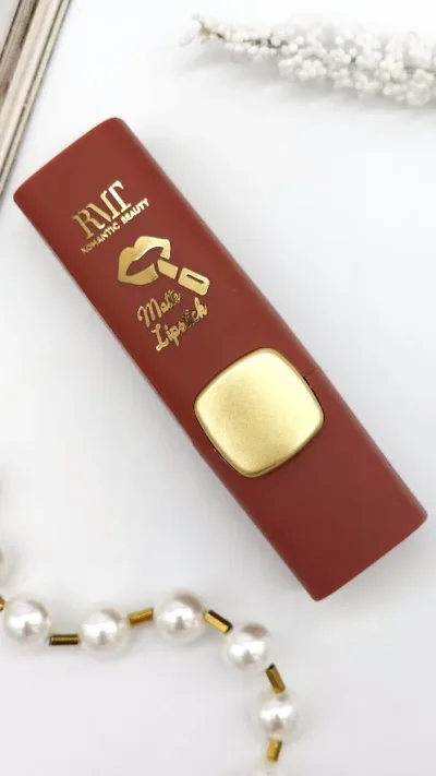 Labial matte en barra 06 Deep Wine