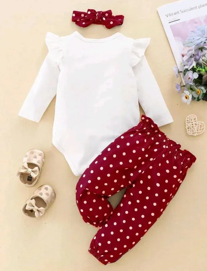 Conjunto para niña