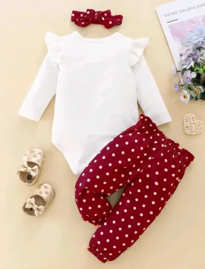 Conjunto para niña