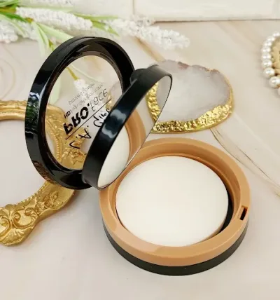 Polvos compactos mate L.A. Girl para dama GPP608