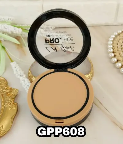 Polvos compactos mate L.A. Girl para dama GPP608