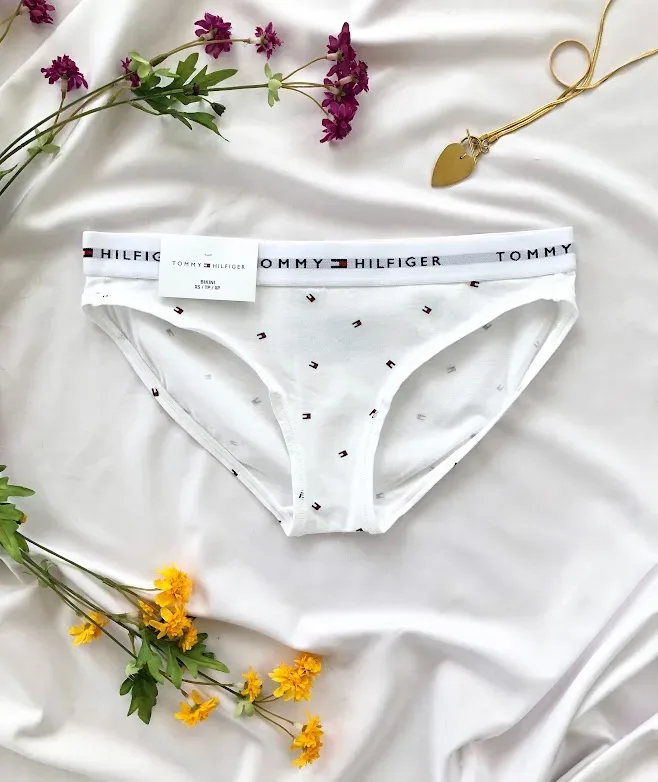 Braga para dama blanca Tommy Hilfiger