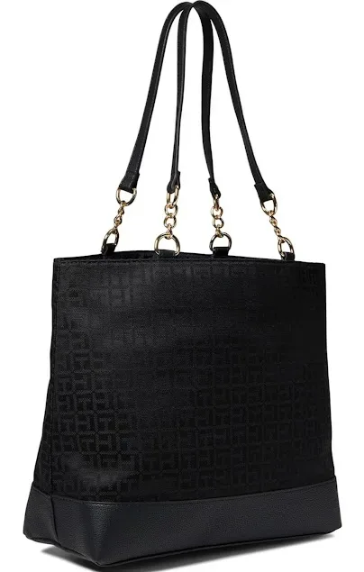 Bolso Tommy Hilfiger para dama color negro