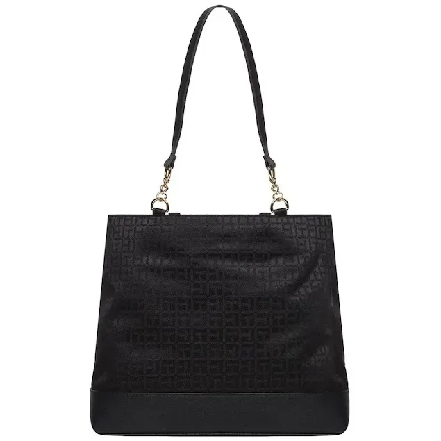 Bolso Tommy Hilfiger para dama color negro