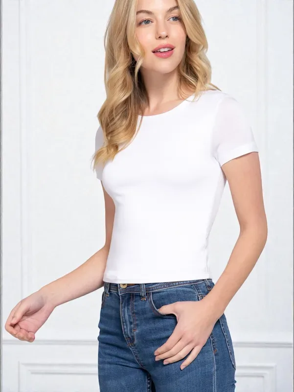 Camiseta Active Usa para dama T13847