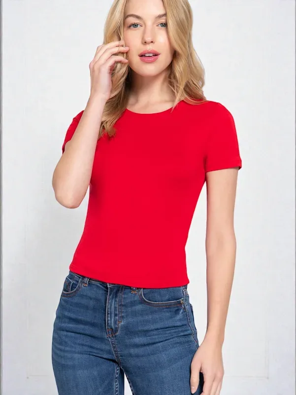 Camiseta Active Usa para dama T13847