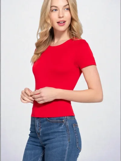 Camiseta Active Usa para dama T13847