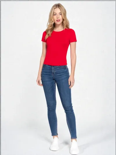 Camiseta Active Usa para dama T13847