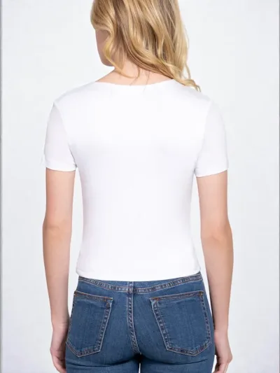 Camiseta Active Usa para dama T13847